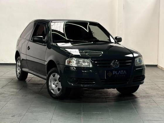 VOLKSWAGEN GOL 1.0 MI 8V FLEX 2P MANUAL G.IV VOLKSWAGEN GOL 1.0 MI 8V FLEX 2P MANUAL G.IV